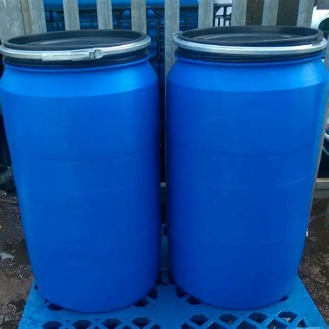 empty shipping barrels for sale.